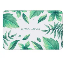 Высокое качество коврик для ванной Ванная комната Спальня Нескользящие коврики пены коврик, коврик для ванной комнаты для ванной, кухни, спальни водорослевая глиняная 40x60 см