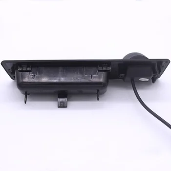 

170 degree Camera Black Plastic 110*75*40mm Car Auto Reversing Rear View