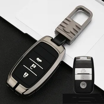 Portachiavi auto per kia sportage 2019 rio 3 ceed sorento picanto cerato soul optima 4 2011 niro x line stinger forte k2 k7 k5 k3