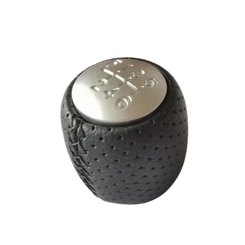 5 6 Speed Car Shift Knob Gear For ALFA ROMEO 159 BRERA SPIDER 2005 2006 2007 2008 2009 2010 2011 OEM 55344557 | Автомобили и