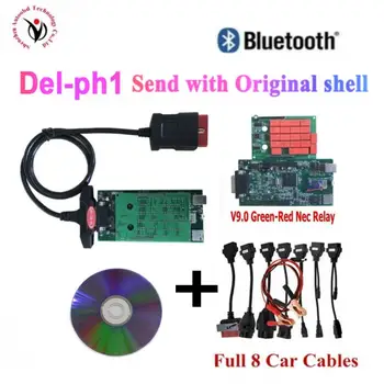 

2020 new vci vd tcs cdp pro plus obd2 scanner 2016 keygen for delphis vd ds150e cdp bluetooth for car & truck diagnostic tool