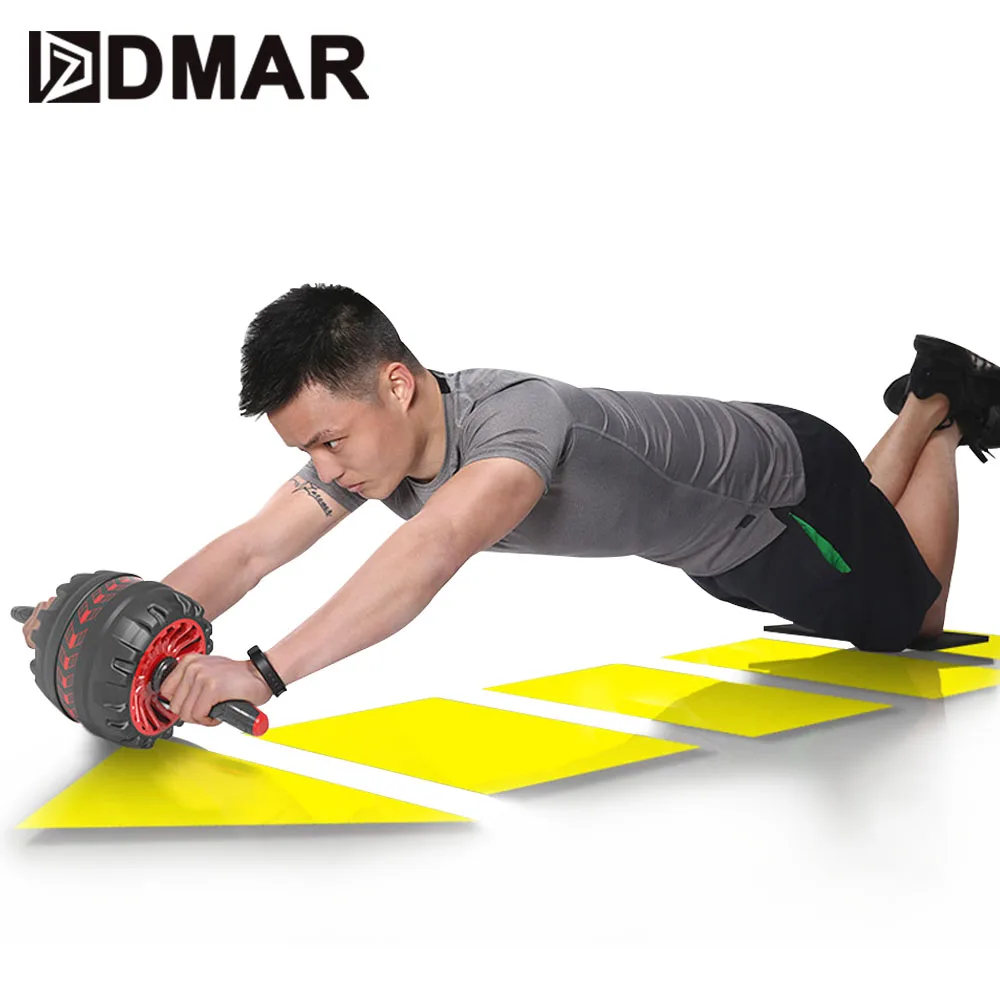 Автоматическое колесо для тренировки живота|Ролики пресса| |