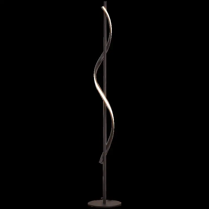 JAXLONG светодиодный напольный светильник для гостиной стоячий спальни офиса