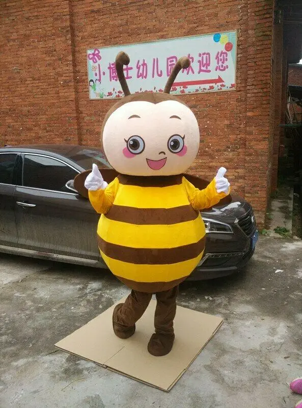 

Hornet Mascot Costume Suits Cosplay Party Game Dress Outfits Clothing Advertising Promotion Carnival Halloween Xmas Easter Adult