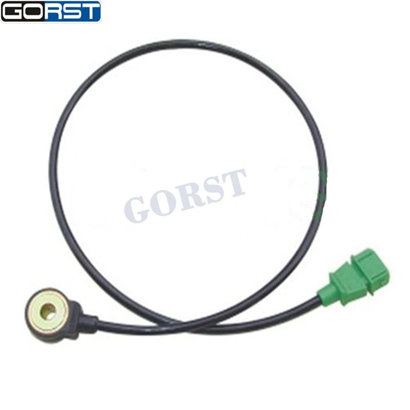 Для Audi Volkswagen Golf Датчик детонации двигателя 0261231038
