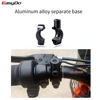 EasyDo Bike Rear View Mirror 360 Degree Rotate for Bike MTB Bicycle Cycling Accessories Flexible Safety Rear View Mirrors ► Photo 3/6