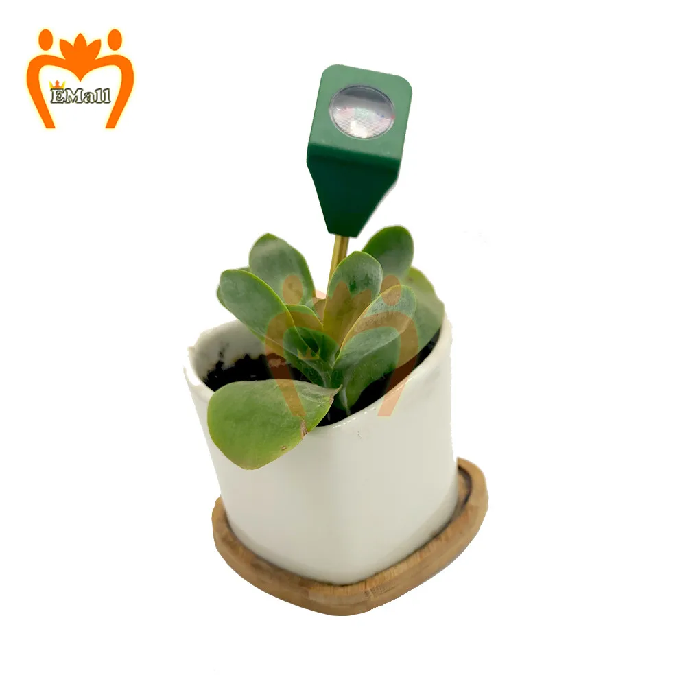 Mini Soil Humidity Dry Wet Detection Single Sensor Probe Garden Tool Flower Grass Soil Moisture Meter Water Test Hygrometer