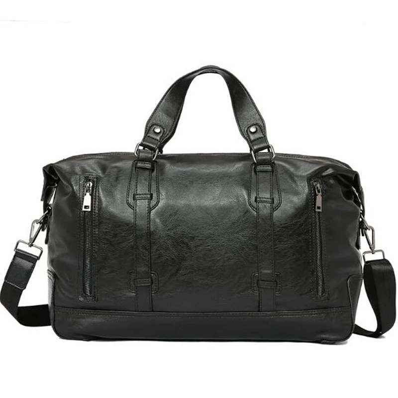 Fashion Men's Travel Bags Brand Luggage Waterproof Suitcase Duffel Bag