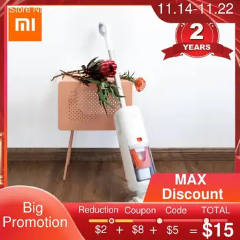 

Newest Xiaomi SWDK Flying Dog Cordless Vacuum Cleaner Handheld Wireless Auto Aspiradoras Para El Hogar Aspiradora De Mano