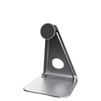 

Desktop Holder Tablet Stand 360 Rotation Metal L-Shaped netic Tablet Tabletand Bracket for IPad Air Mini 1/2/3/4 Pro