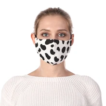 Zohra-masque buccal réutilisable pm 2.5, masque buccal filtrant, Anti-poussière, coupe-vent ajustable
