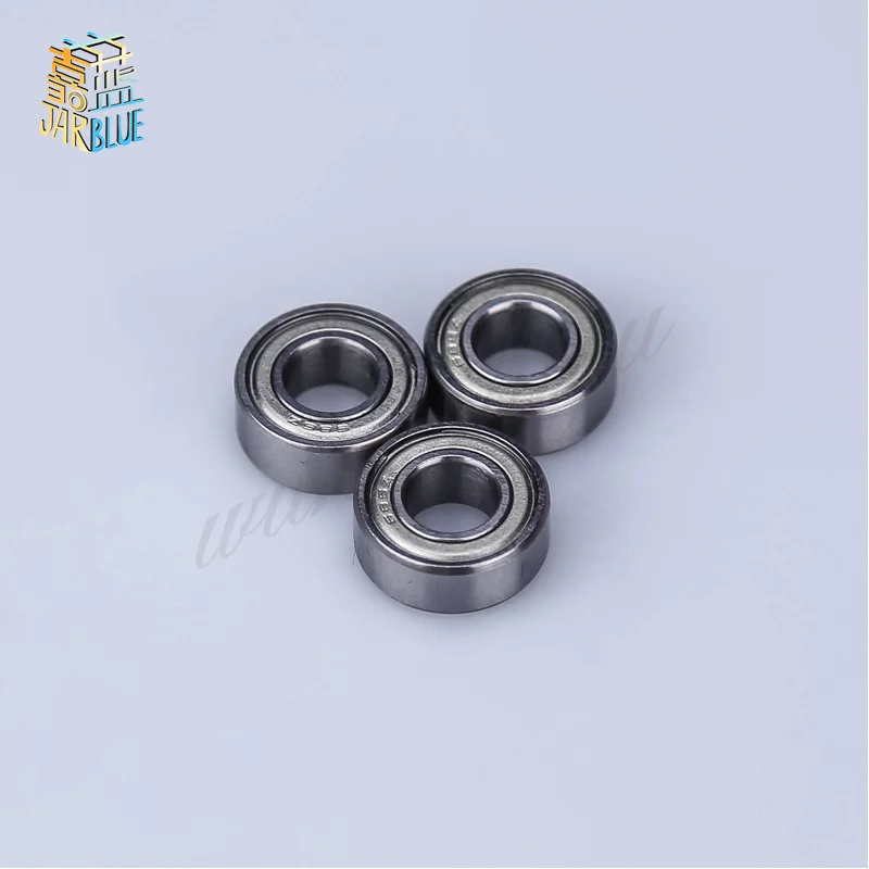 10PCS ABEC-5 625ZZ 625Z 625 ZZ 625-2z 5*16*5 mm Sealed Metal Miniature High quality deep groove ball bearing