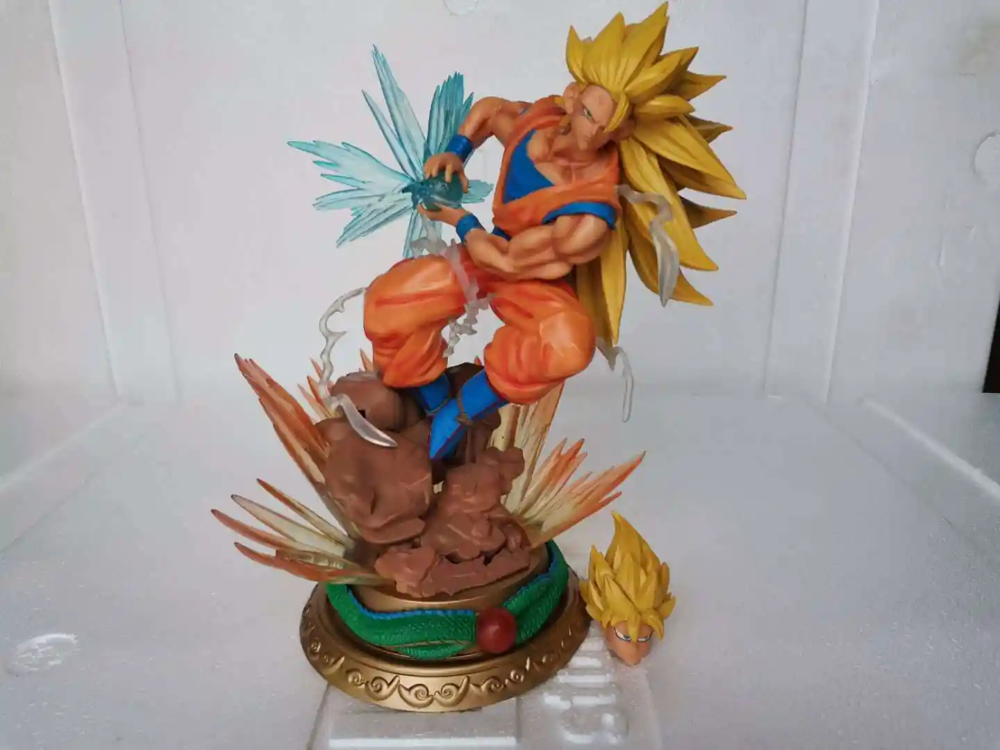 big headed action figures