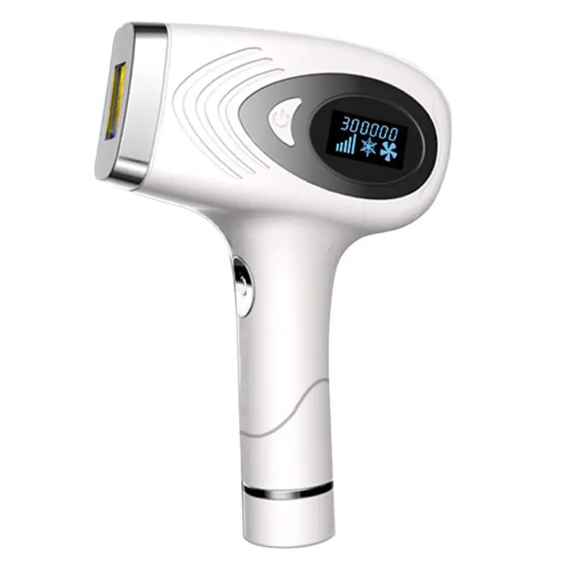 

IPL Permanent Hair Removal Machine Painless Face Body Bikini Shaving Electric Epilator Kit