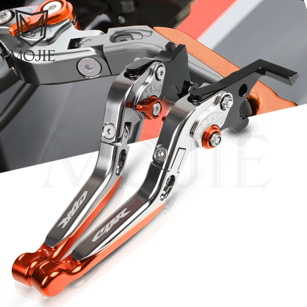 Регулируемые рычаги тормозной муфты для Honda CBR300R/CB300F/FA CBR400 CBR 300 R 400 CB F FA |