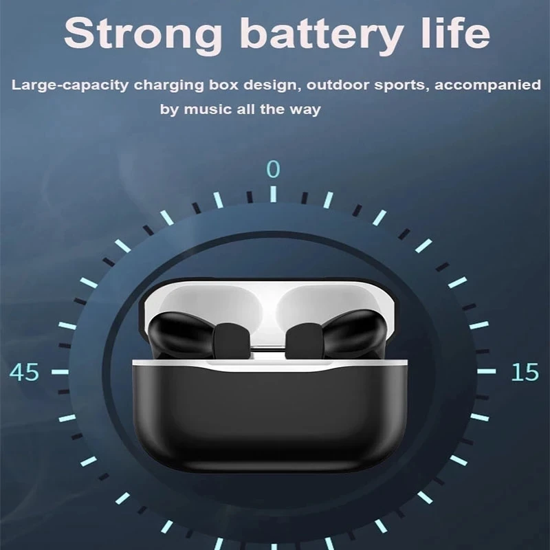 Original TWS Pro Bluetooth Headphones Wireless Sport Earphones Headset Stereo Earbuds For OPPO XIAOMI Auriculares PK Air Pro 3