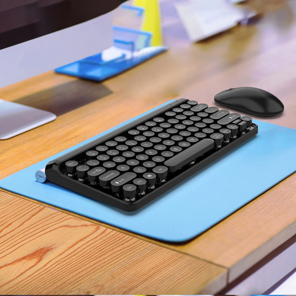 Wireless Keyboard and Mouse Kit