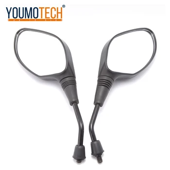 

Motorcycle Side Rear View Rearview Mirrors For Honda NC700 NC700S NC700X NC750 NC750X NC750S NC 700 750 S/X 10MM Black Mirror