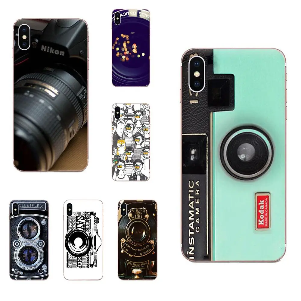 Мягкий Новый стиль для Huawei Mate 9 10 20 P P8 P9 P10 P20 P30 P40 Lite Pro Smart 2017 фотография винтажные