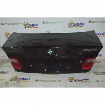 

BOOT LID BMW 3 SERIES SALOON (E46)