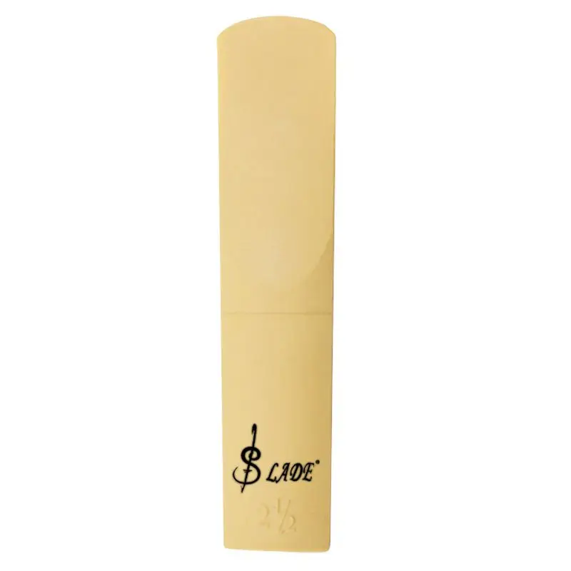 

ABS Reed Strength 2.5 for Alto Eb Saxophone Sax Accessory Yellow