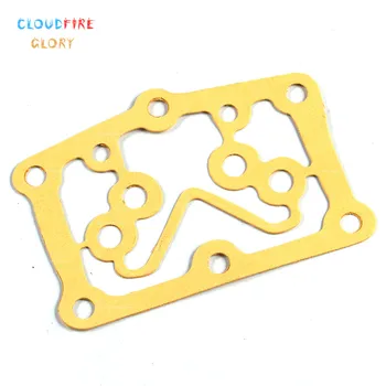 

CloudFireGlory 28262RPC000 Automatic Transmission Control Dual Linear Solenoid Seal Gasket For Honda 5Speed