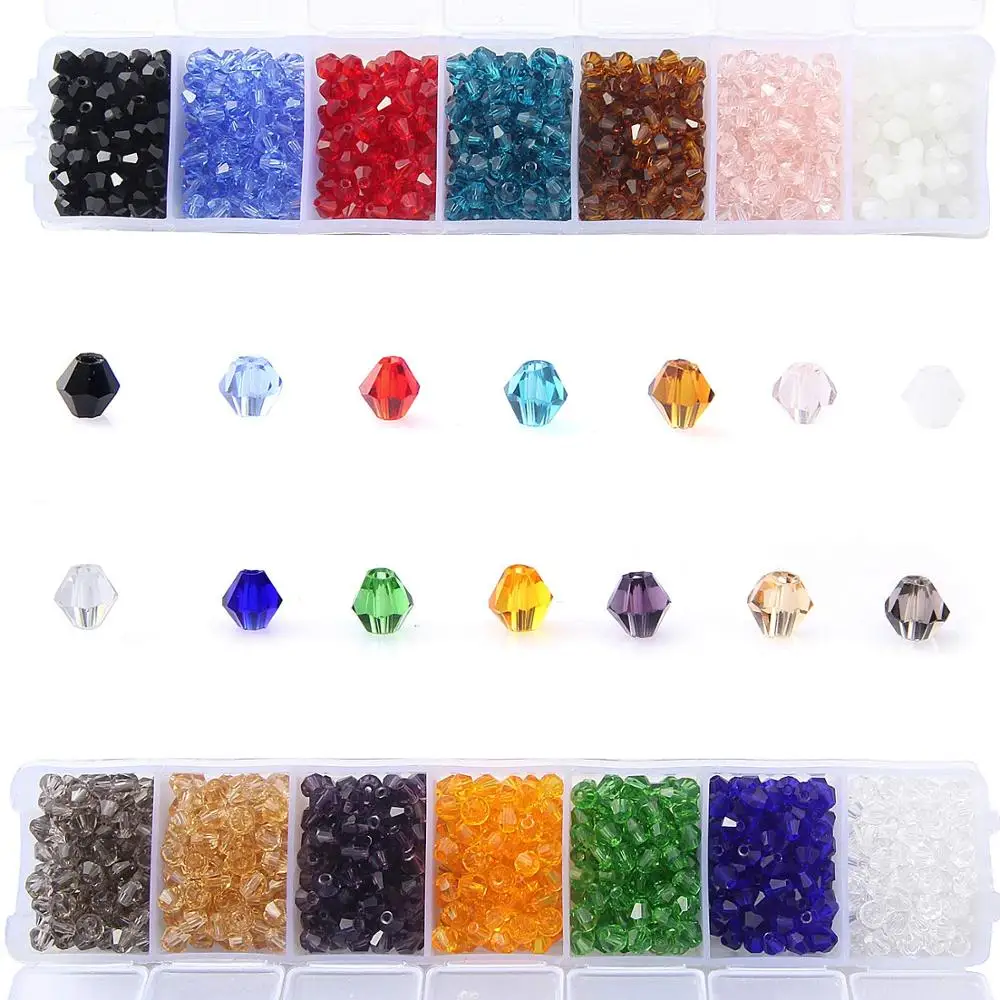 Fil De 39 Cm Perles De Chrysoprase AA D'Australie "ronde Facetté 4 Mm" - - Miracles Minéraux