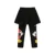 2016 New Arrival Baby Child Kids Girl Toddlers Girls Legging Skirt-Pants Children's Girls Skirt pant bootcut For 2-7Kid