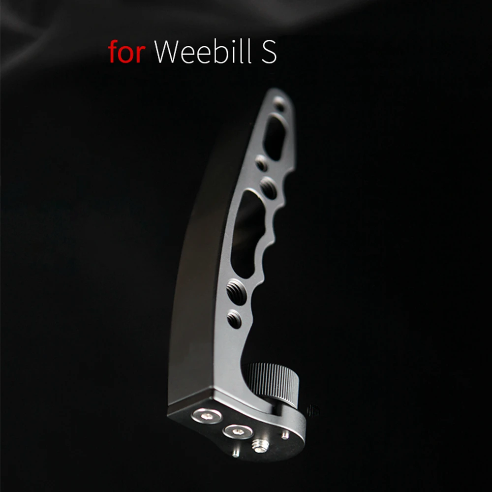 Ручной держатель WS Grip для Zhiyun Weebill S шарнирный стабилизатор универсальная ручка