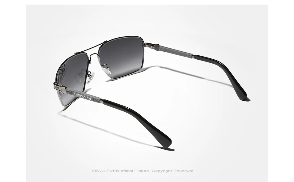 KINGSEVEN 2022 New Polarized Driving Sunglasses Coating Lens