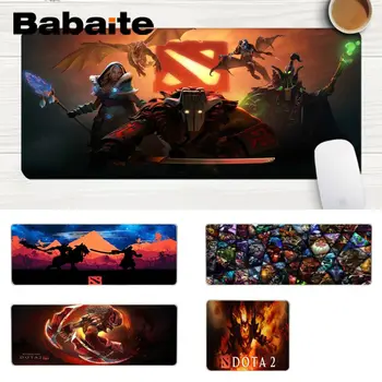 

Babaite Boy Gift Pad Dota 2 Customized MousePads Computer Laptop Anime Mouse Mat Laptop Gaming Lockedge Mice Mousepad