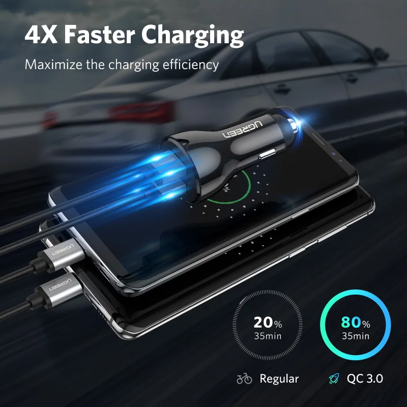 Usb Car Mobile 36w Phone Xiaomi 1 Usb Car Mobile 36w Phone Xiaomi 1