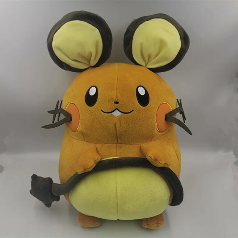 Аниме игры серия Пикачу 45 см Dedenne плюшевые игрушки Swire Броня мягкие игрушки подарок на день рождения для детей