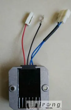 

Free shipping KDE12E3 KM290F KDE10E3 Charger Regulator generator spare parts Charge Regulator