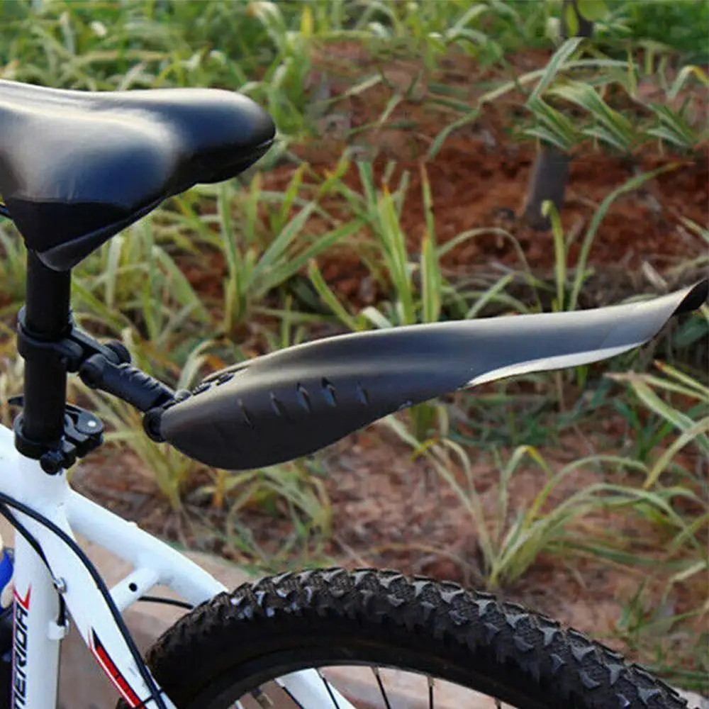 

High Quality Bicycle Fender Mountain Bike Fenders Set Mudguards Bicycle Fender Wings For Bicycle Front / Rear Fenders