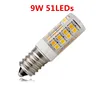 E27 LED Lamp E14 LED Bulb True power 9W 12W SMD2835 220V Corn Bulb Chandelier Candle LED Light For Home Decoration ► Photo 3/6