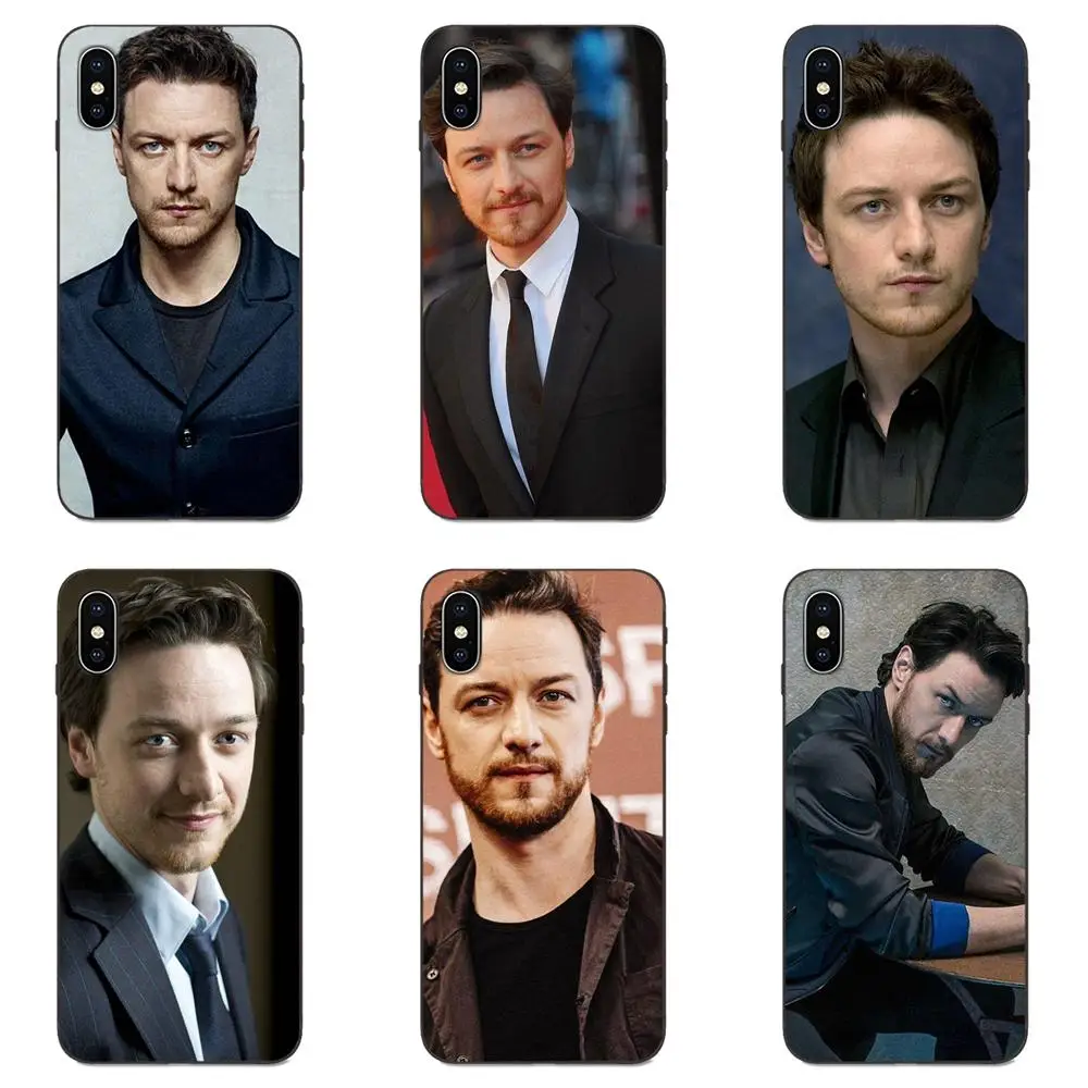 

James Mcavoy X Men Sexy Soft Silicone TPU Black Covers For Huawei Honor 5A 6A 6C 7A 7C 7X 8 8A 8C 8X 9 9X 10 10i 20 Lite Pro