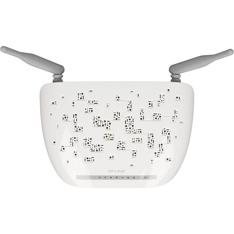 Роутер беспроводной TP-Link TD-W8968 N300 ADSL