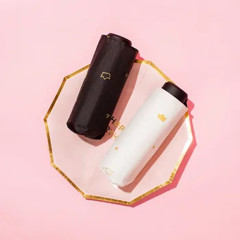 

Automatic Double Layer Umbrella Optional Luxury Windproof Mini Umbrella Rain Women Parasol Fashionable Sombrinha Gift Ideas E7