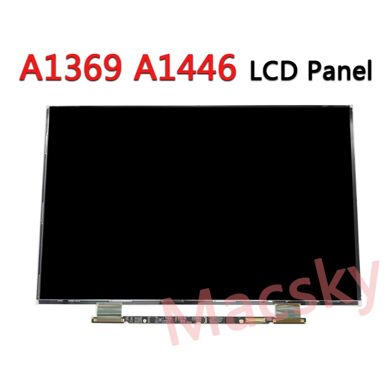 Дешево Абсолютно новый оригинальный A1466 ЖК матрица для Macbook Air 13