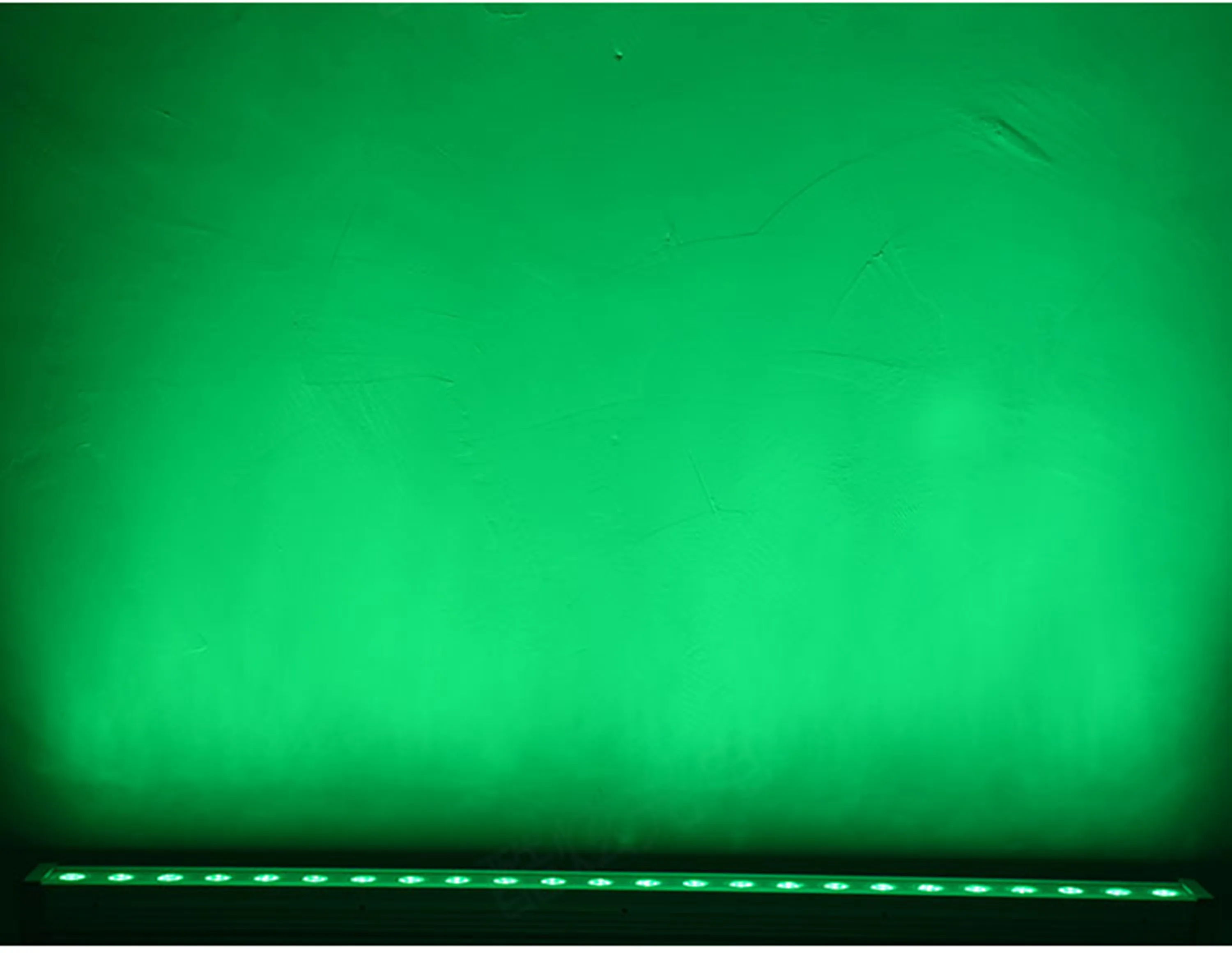 24*10 Вт наружный RGBW 4в1 Водонепроницаемый светодиодный бар Licht Muur Wasmachine Led Dmx Fase voor Kerk
