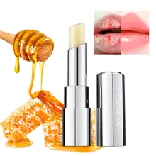 Увлажняющий Питательный бальзам для губ увлажняющий гладкие тонкие линии Осветляющий цвет кожи анти-сушка бальзам для губ против трещин