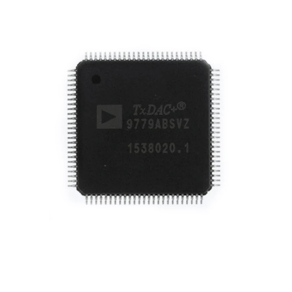 

1PCS AD9779ABSVZ TQFP100 AD9779ABSV TQFP-100 AD9779 9779 New and original