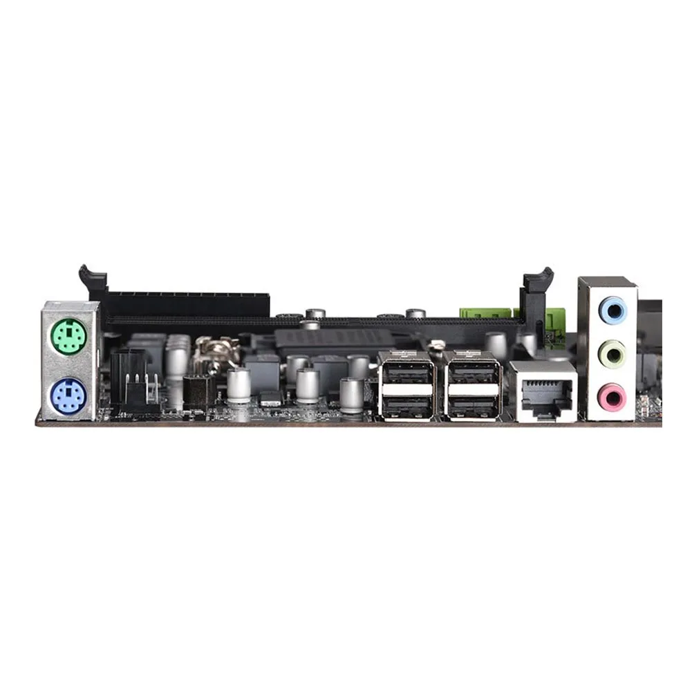 Мини Прочный USB2.0 Замена LGA1156 настольный компьютер твердотельная материнская плата SATA DDR3 аксессуары материнская плата для I3 I5 I7