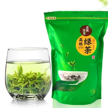 

2020 Chinese High Mountains Yunwu Green Tea Real Organic New Early Spring Tea for Weight Loss Green Food Health Care