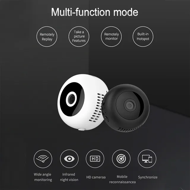 Bluetooth Mini Webcams   1