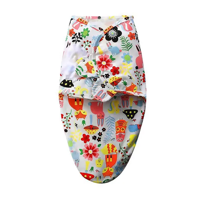 Babies Sleeping Bags Newborn Baby Cocoon Swaddle Wrap Envelope 100%Cotton 0-6 Months Baby Blanket Swaddling Wrap Sleepsack CSHD001