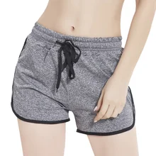 Женские эластичные шорты для йоги K13, модные сексуальные обтягивающие шорты для йоги, бега, фитнеса, трёхточечные удобные спортивные шорты на бретелях