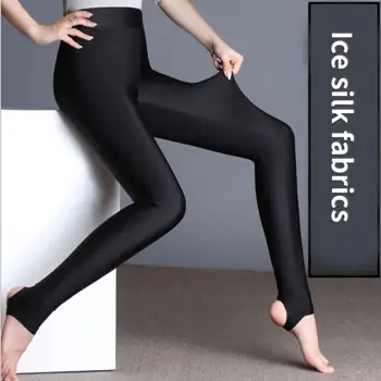 

Warm Plush Liner Leggings Women Autumn Winter Thick/Thin Elastic High Waist Skinny Leggings Pants Womens Stirrup Leggings Pants
