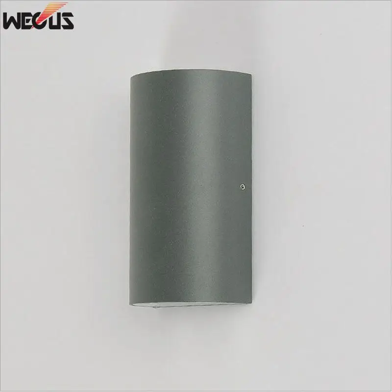 Настенный светильник светодиодный водонепроницаемый 6 Вт|waterproof wall lamp|led outdoor lampwall